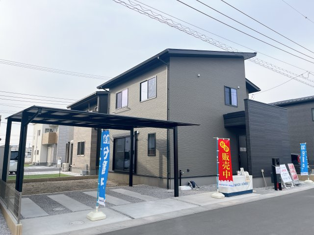 熊谷市末広4丁目　