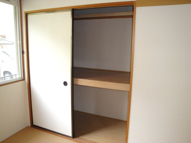 ボーンハウスこどもの森　Ａの収納