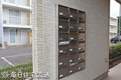 【その他共用部分】 | 富士見Ⅲ