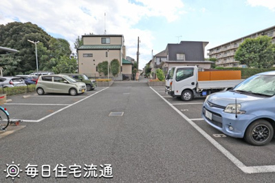 【駐車場】 | 富士見Ⅲ