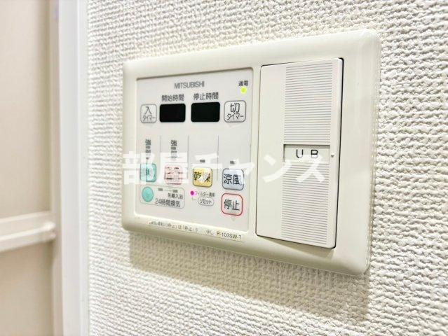 CITY SPIRE 名駅北の設備