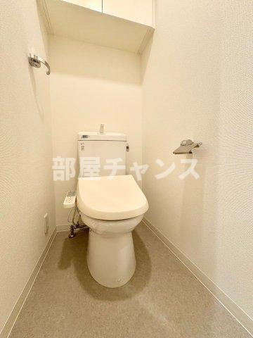 CITY SPIRE 名駅北のトイレ