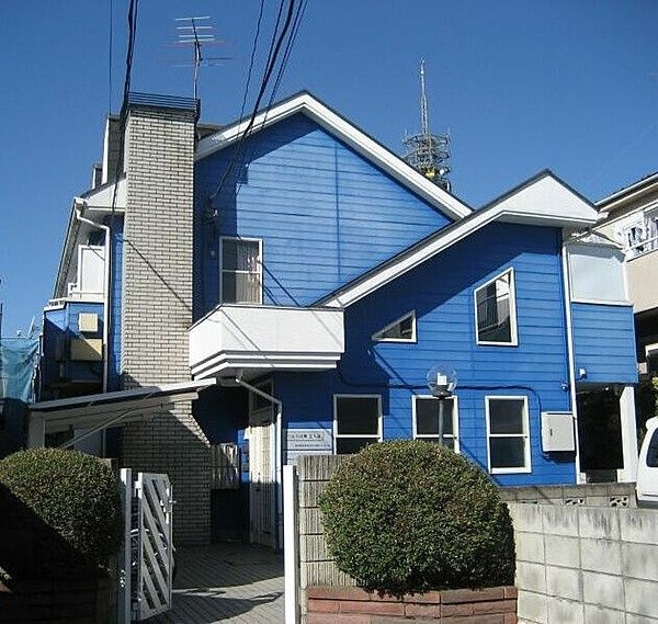 西東京市芝久保町５丁目のアパート