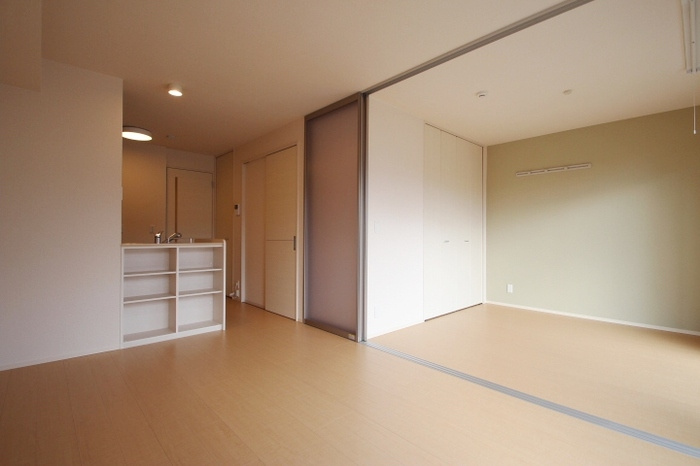 Ｋ－１の居間・リビング