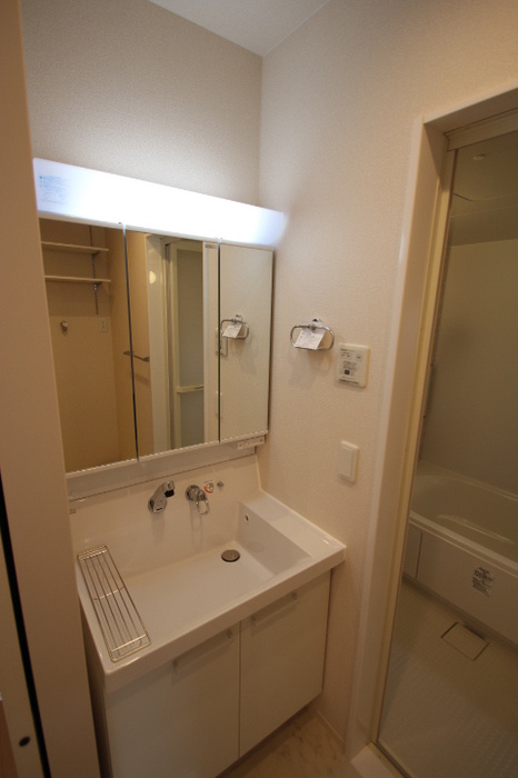 Ｋ－１の洗面所