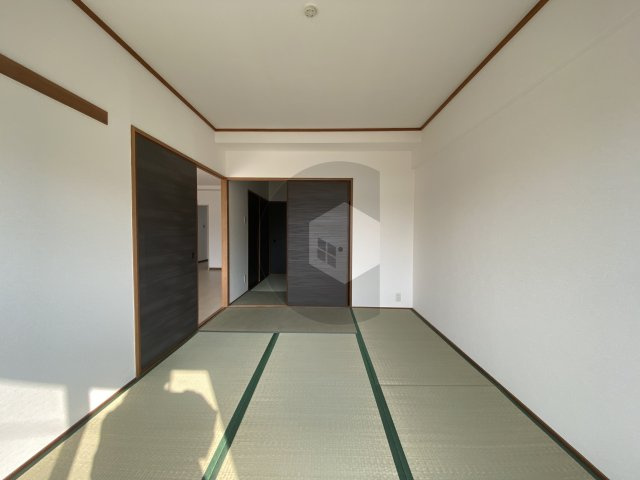 オリエントマンションの子供部屋