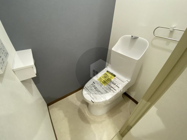 オリエントマンションのトイレ