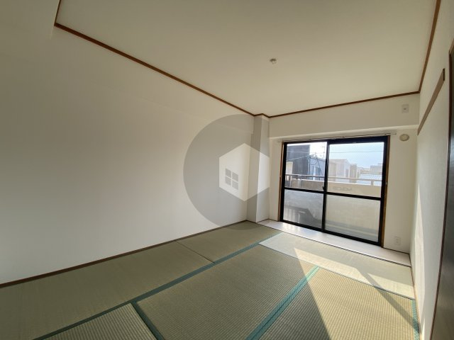 オリエントマンションの和室