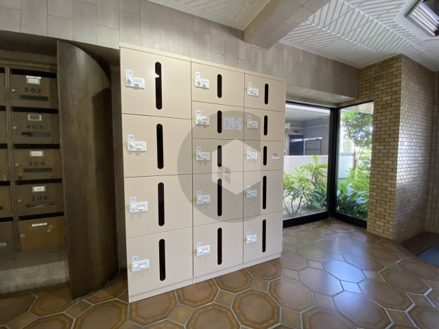 オリエントマンションの設備