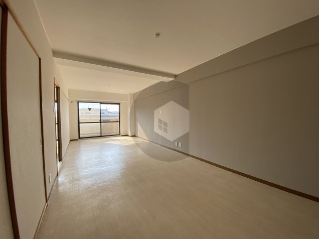 オリエントマンションの居間・リビング