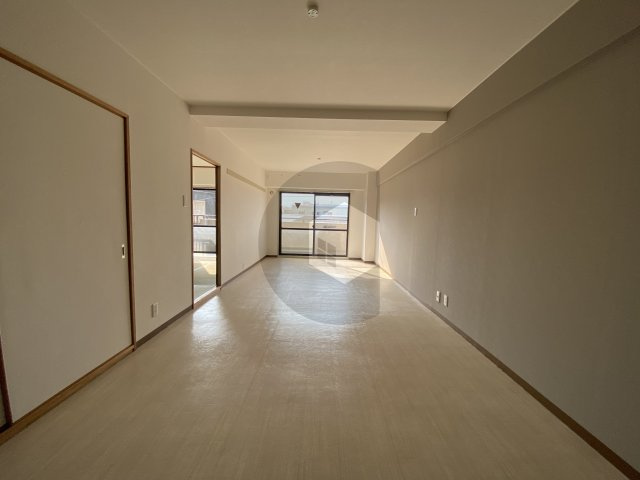 オリエントマンションの居間・リビング