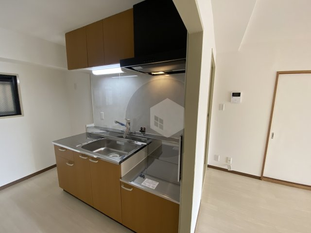 オリエントマンションのキッチン