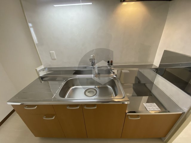 オリエントマンションのキッチン