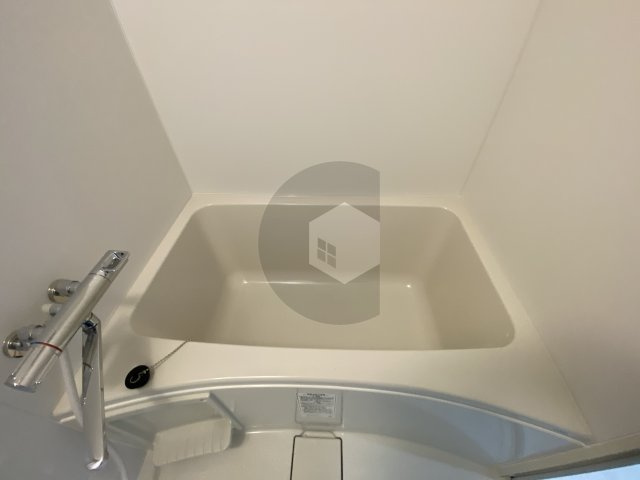 オリエントマンションの浴室