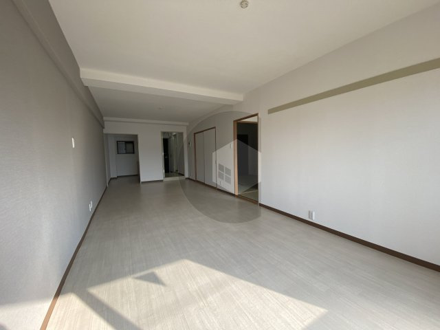 オリエントマンションの内装