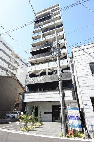 プレサンス松屋町ヴィゴラスの外観|選べる家電プランあり！！