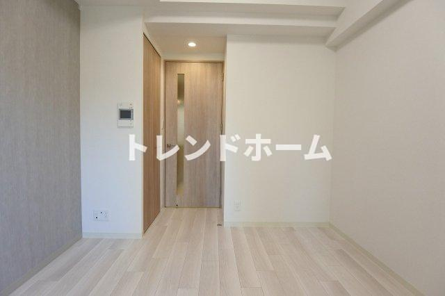 プレサンス松屋町ヴィゴラスの居間・リビング|選べる家電プランあり！！