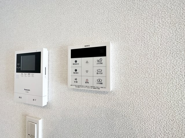 シャーメゾン パン トロワの設備