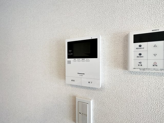 シャーメゾン パン トロワのセキュリティ