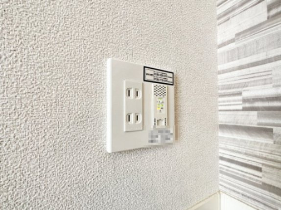 シャーメゾン パン トロワの設備