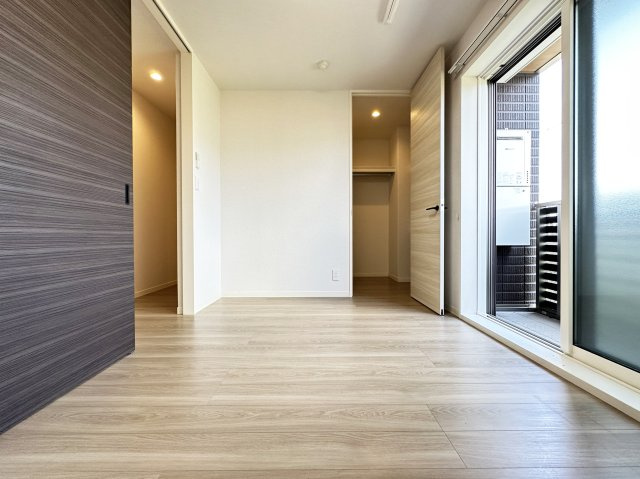 シャーメゾン パン トロワの内装