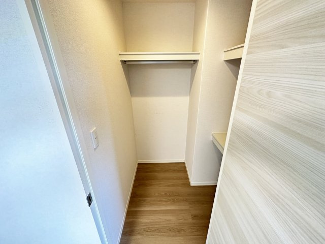 シャーメゾン パン トロワの収納