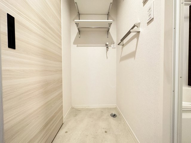 シャーメゾン パン トロワの洗面所