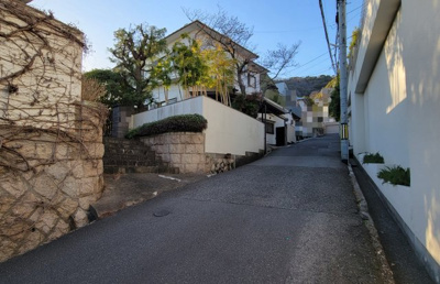 【外観】 | 岡本6丁目古家付土地