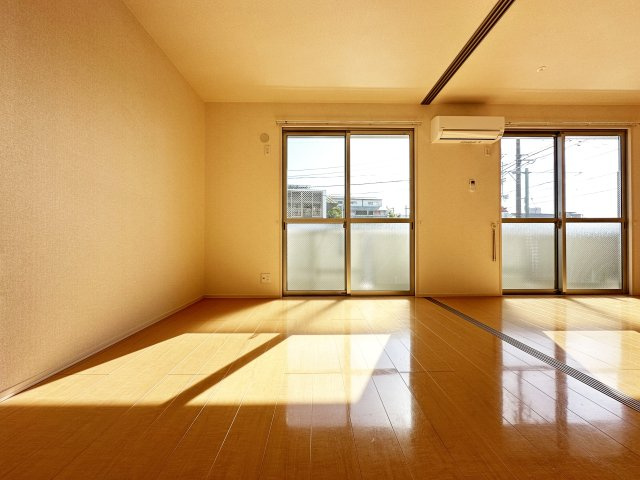 Rakura・ATAGOの洋室