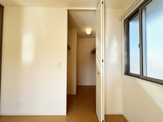Rakura・ATAGOの収納