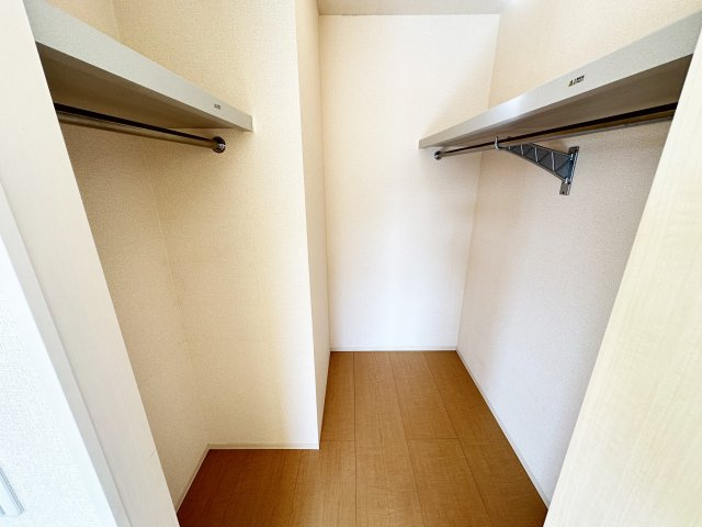 Rakura・ATAGOの収納