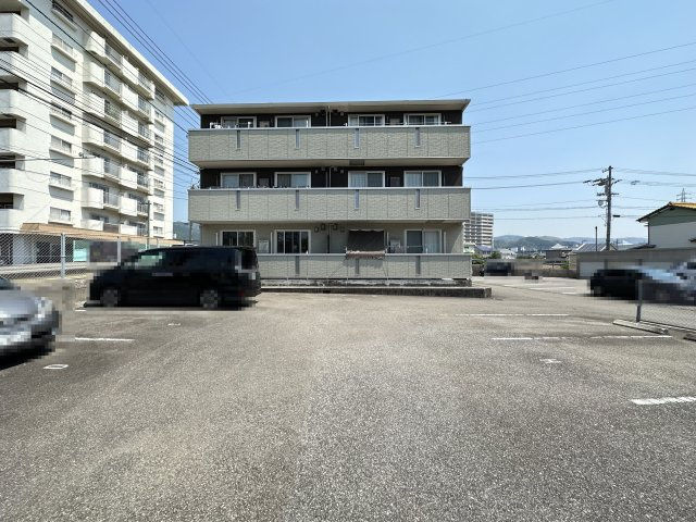 Rakura・ATAGOの外観