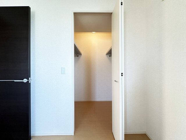 Rakura・ATAGOの収納