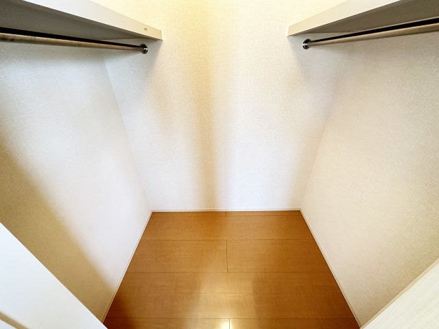 Rakura・ATAGOの収納