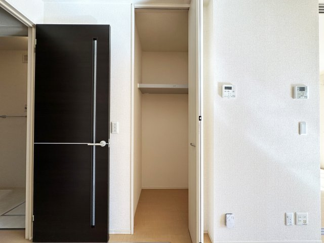 Rakura・ATAGOの収納
