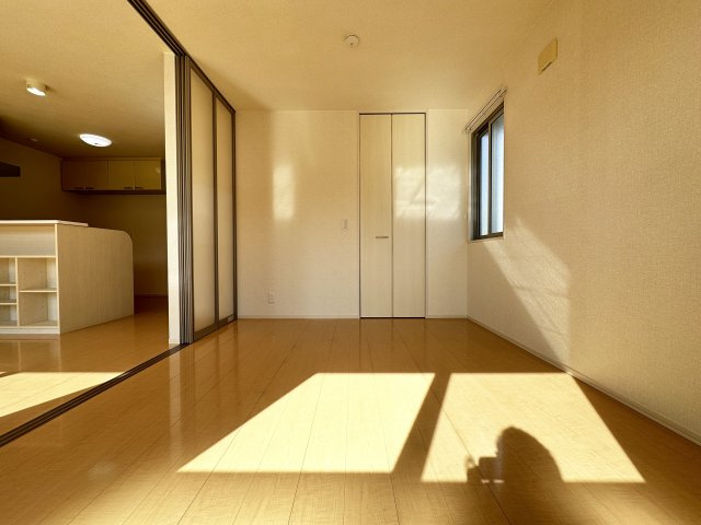 Rakura・ATAGOの洋室