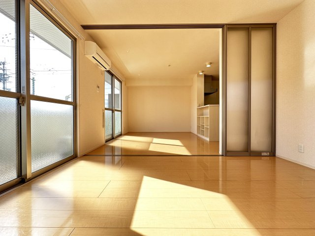 Rakura・ATAGOの内装