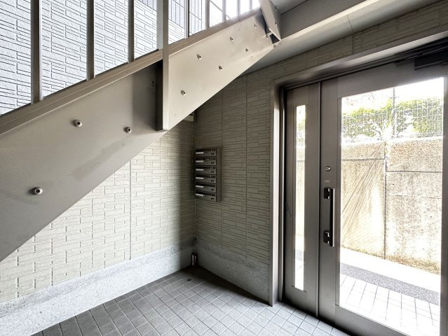 Rakura・ATAGOのロビー