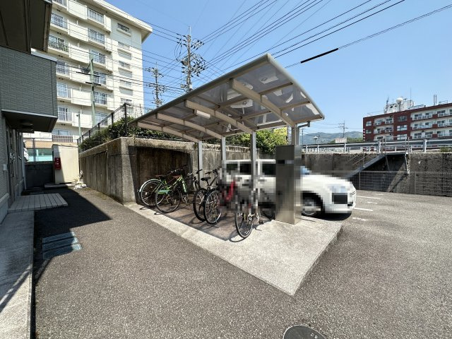 Rakura・ATAGOのその他共用部分