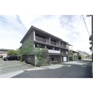 【外観】 | STANDZ金閣寺前 | 外観は落ち着いています