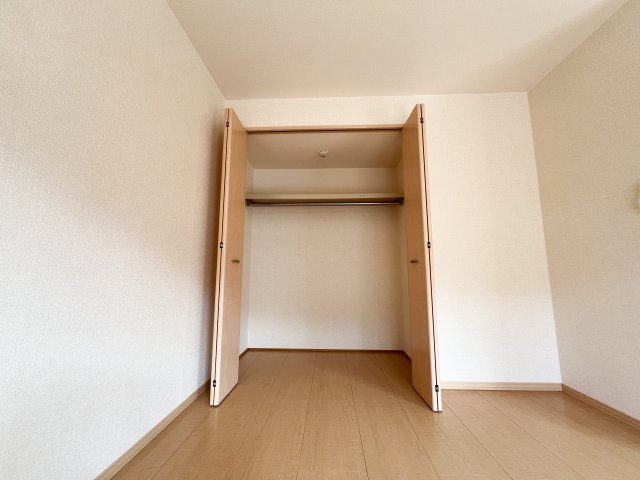 ビレッジ北久保 B棟の収納