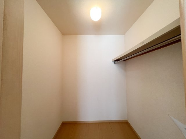 ビレッジ北久保 B棟の収納