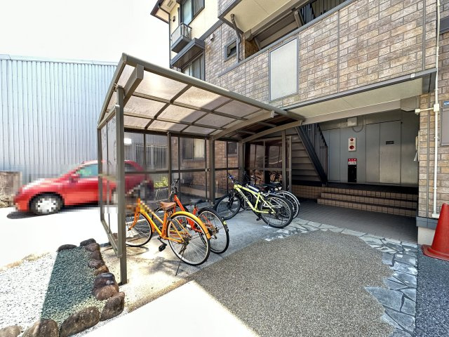 ビレッジ北久保 B棟のその他共用部分