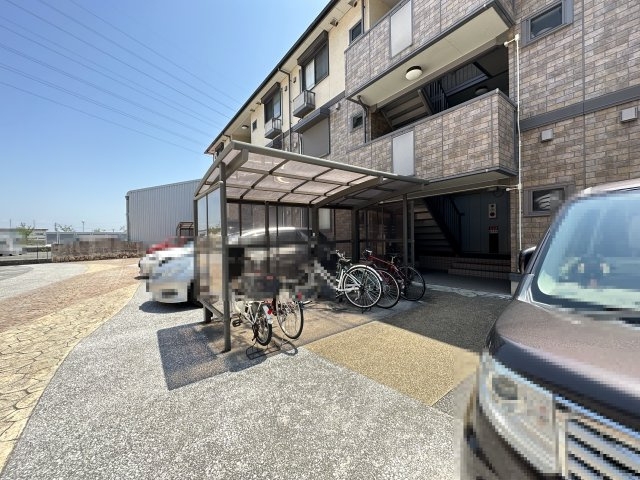 ビレッジ北久保 B棟のその他共用部分