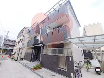 【外観】 | ラフィール香ヶ丘町