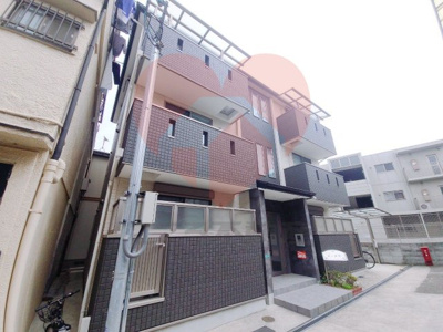 【外観】 | ラフィール香ヶ丘町