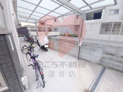 【その他共用部分】 | ラフィール香ヶ丘町