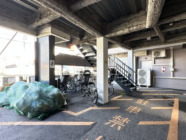 Ｒａｆｆｉｎｅのその他共用部分