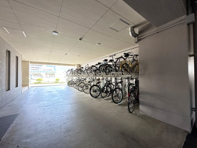 Ｒａｆｆｉｎｅのその他共用部分
