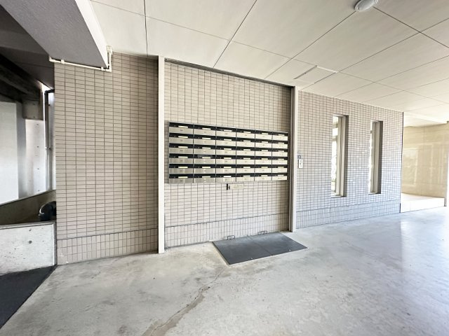 Ｒａｆｆｉｎｅのエントランス